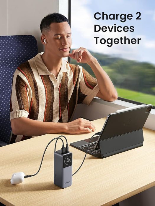 UGREEN 12000mAh 100W Fast Charging Power Bank