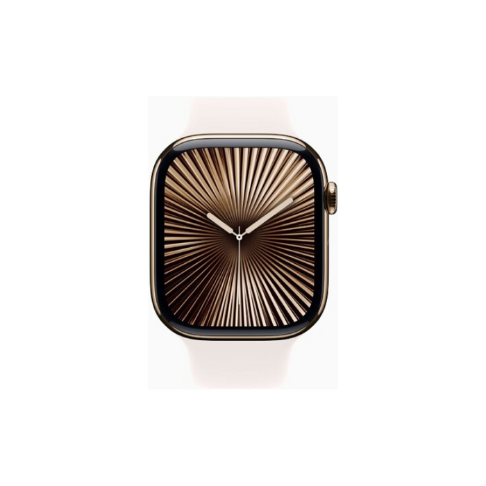 Apple Watch Series 10 42mm Titanium