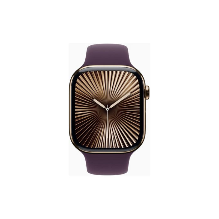Apple Watch Series 10 42mm Titanium