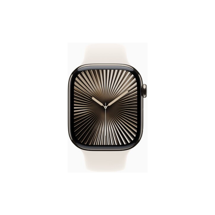 Apple Watch Series 10 42mm Titanium
