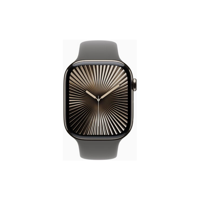 Apple Watch Series 10 42mm Titanium